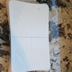 White Wii Balance Board